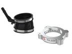 aFe Silver Bullet Throttle Body Spacer - Chevrolet Corvette (C8) 2020-2026