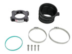 aFe Silver Bullet Throttle Body Spacer Black - Chevrolet Corvette (C8) 2020-2026