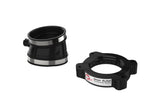 aFe Silver Bullet Throttle Body Spacer Black - Chevrolet Corvette (C8) 2020-2026