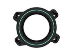 aFe Silver Bullet Throttle Body Spacer Black - Chevrolet Corvette (C8) 2020-2026