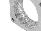 aFe Silver Bullet Throttle Body Spacer - Nissan 370Z 2009-2020/Infiniti G37 2008-2013/Q60/Q50 2014-2015