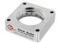 aFe Silver Bullet Throttle Body Spacer - Nissan 350Z 2003-2006/Altima 2003-2005 Infiniti G35 2003-2007