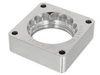 aFe Silver Bullet Throttle Body Spacer - Nissan 350Z 2003-2006/Altima 2003-2005 Infiniti G35 2003-2007