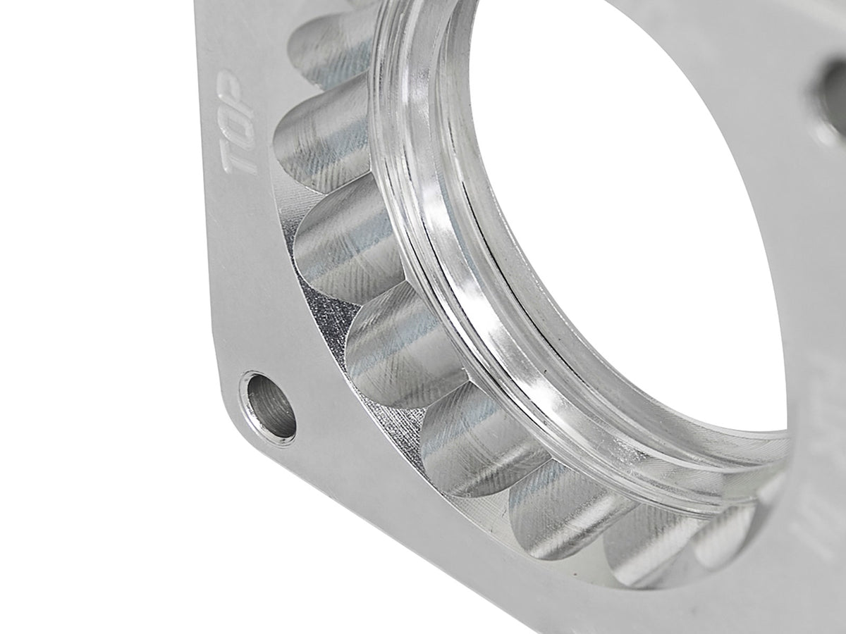 aFe Silver Bullet Throttle Body Spacer - Nissan 350Z 2003-2006/Altima 2003-2005 Infiniti G35 2003-2007