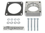 aFe Silver Bullet Throttle Body Spacer - Nissan 350Z 2003-2006/Altima 2003-2005 Infiniti G35 2003-2007