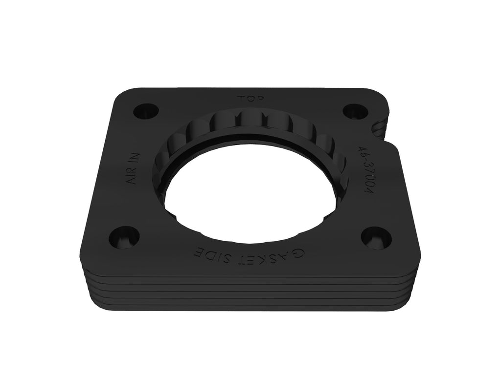 aFe Silver Bullet Throttle Body Spacer - Acura MDX/RDX/RLX/TLX 2013-2020/Honda Ridgeline 2017-2026