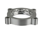 aFe Silver Bullet Throttle Body Spacer - Silver - Honda Civic Si 2006-2011