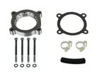aFe Silver Bullet Throttle Body Spacer - Silver - Honda Civic Si 2006-2011