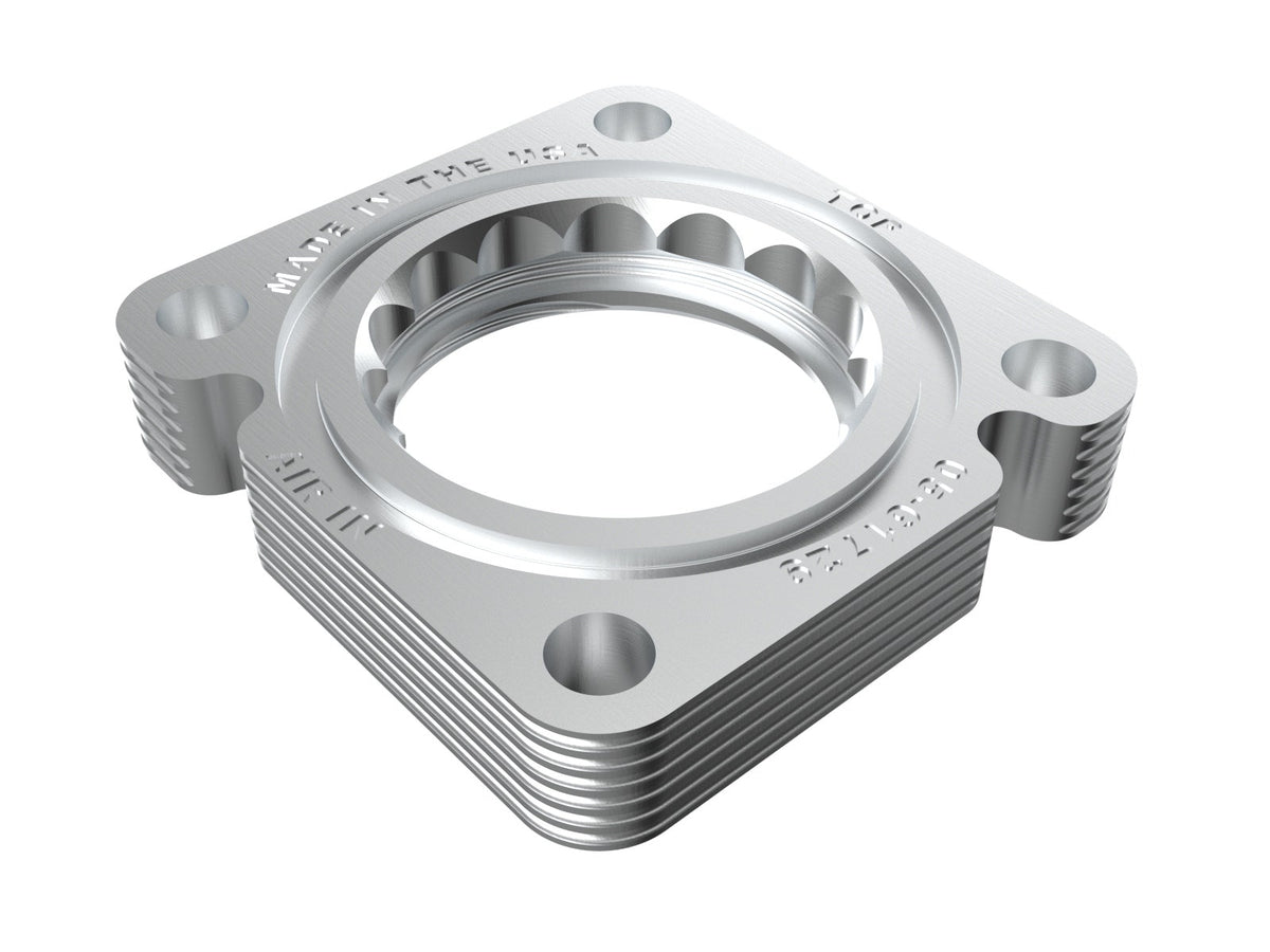 aFe Silver Bullet Throttle Body Spacer - Honda Civic 2016-2024