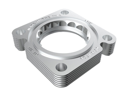 aFe Silver Bullet Throttle Body Spacer - Honda Civic 2016-2024