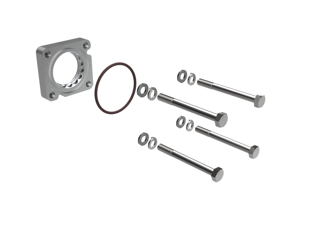 aFe Silver Bullet Throttle Body Spacer - Honda Civic 2016-2024