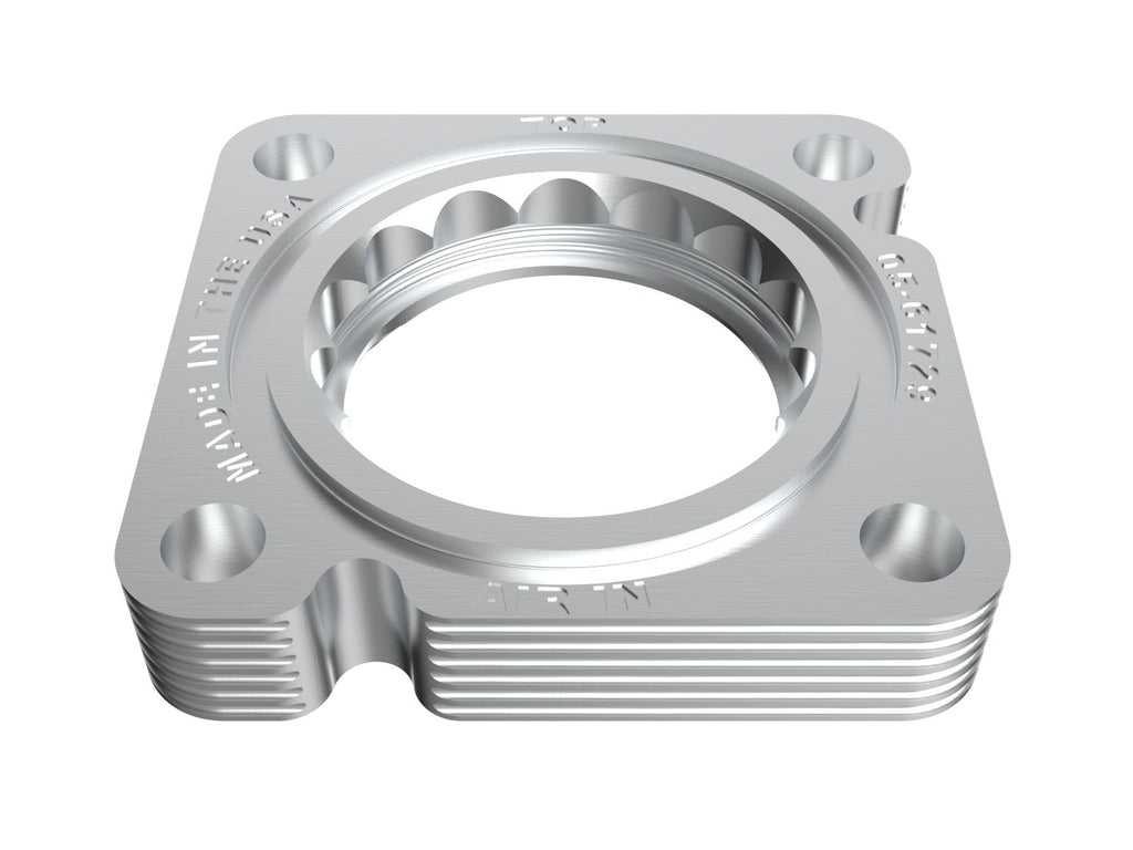 aFe Silver Bullet Throttle Body Spacer - Honda Civic 2016-2024