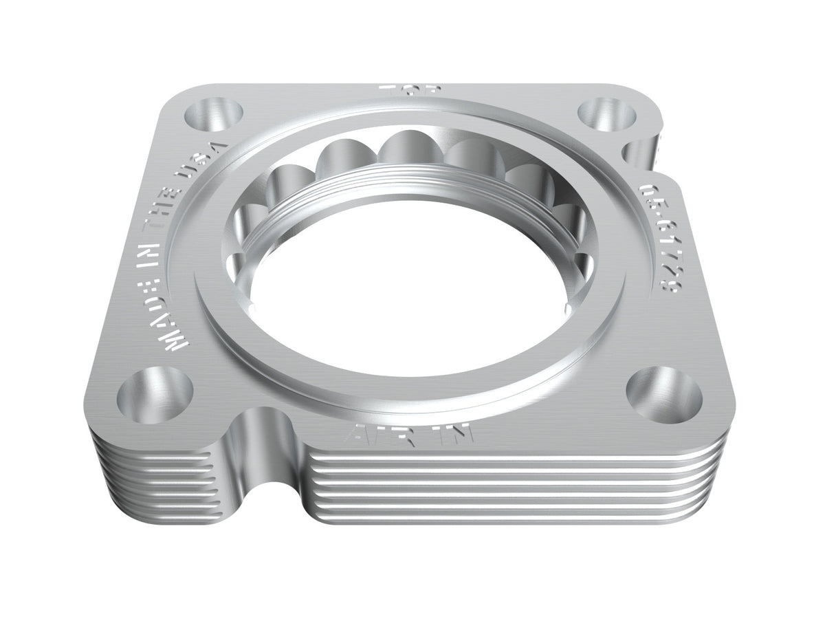 aFe Silver Bullet Throttle Body Spacer - Honda Civic 2016-2024