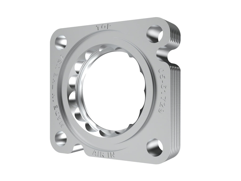 aFe Silver Bullet Throttle Body Spacer - Honda Civic 2016-2024