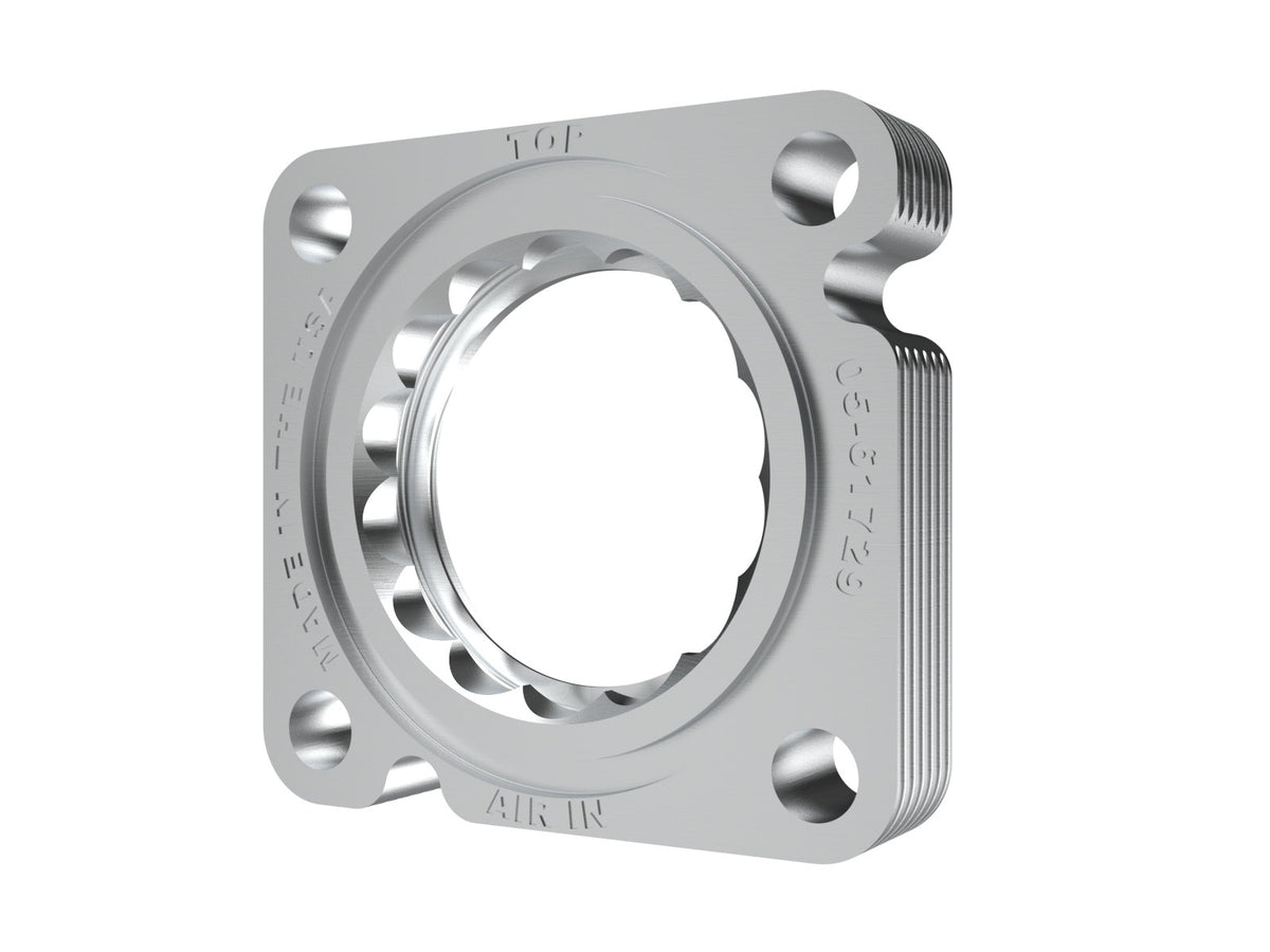 aFe Silver Bullet Throttle Body Spacer - Honda Civic 2016-2024