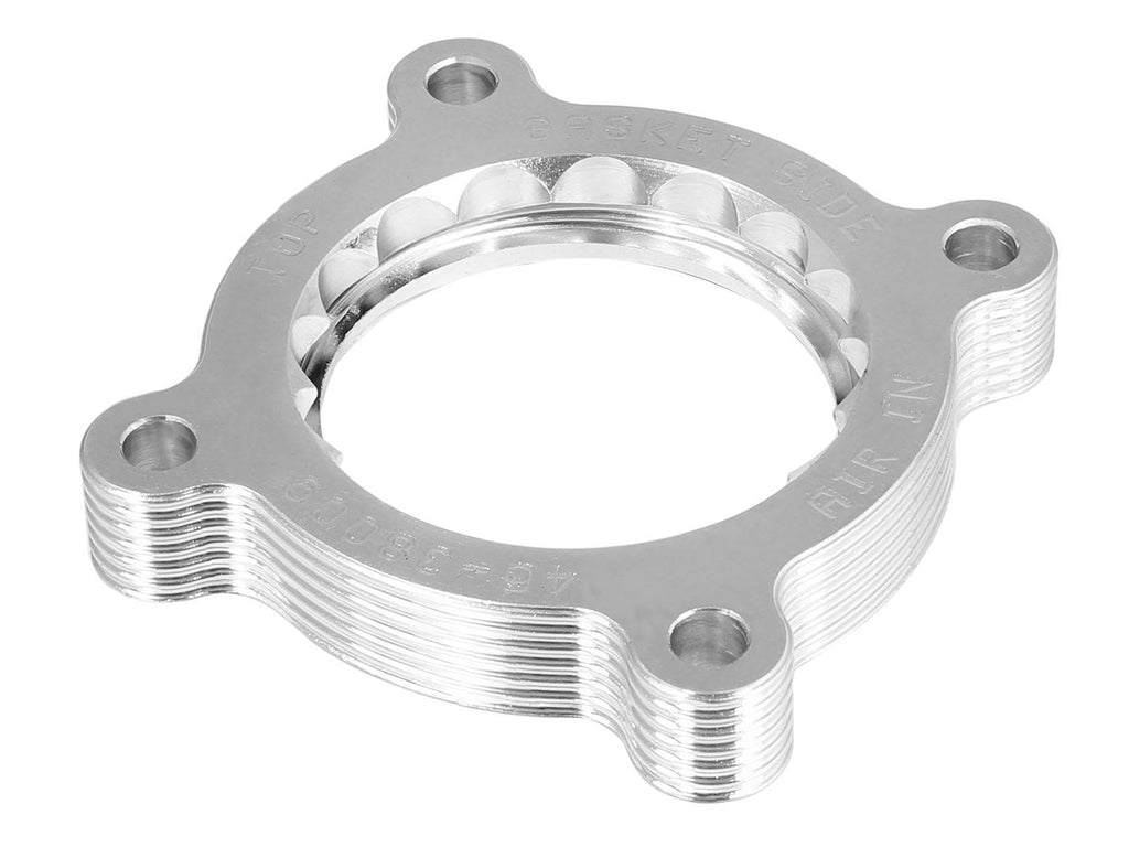 aFe Silver Bullet Throttle Body Spacer - Scion FR-S 2013-2016 / Toyota 86 2017-2020 Subaru BRZ 2013-2020