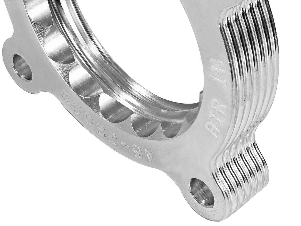 aFe Silver Bullet Throttle Body Spacer - Scion FR-S 2013-2016 / Toyota 86 2017-2020 Subaru BRZ 2013-2020