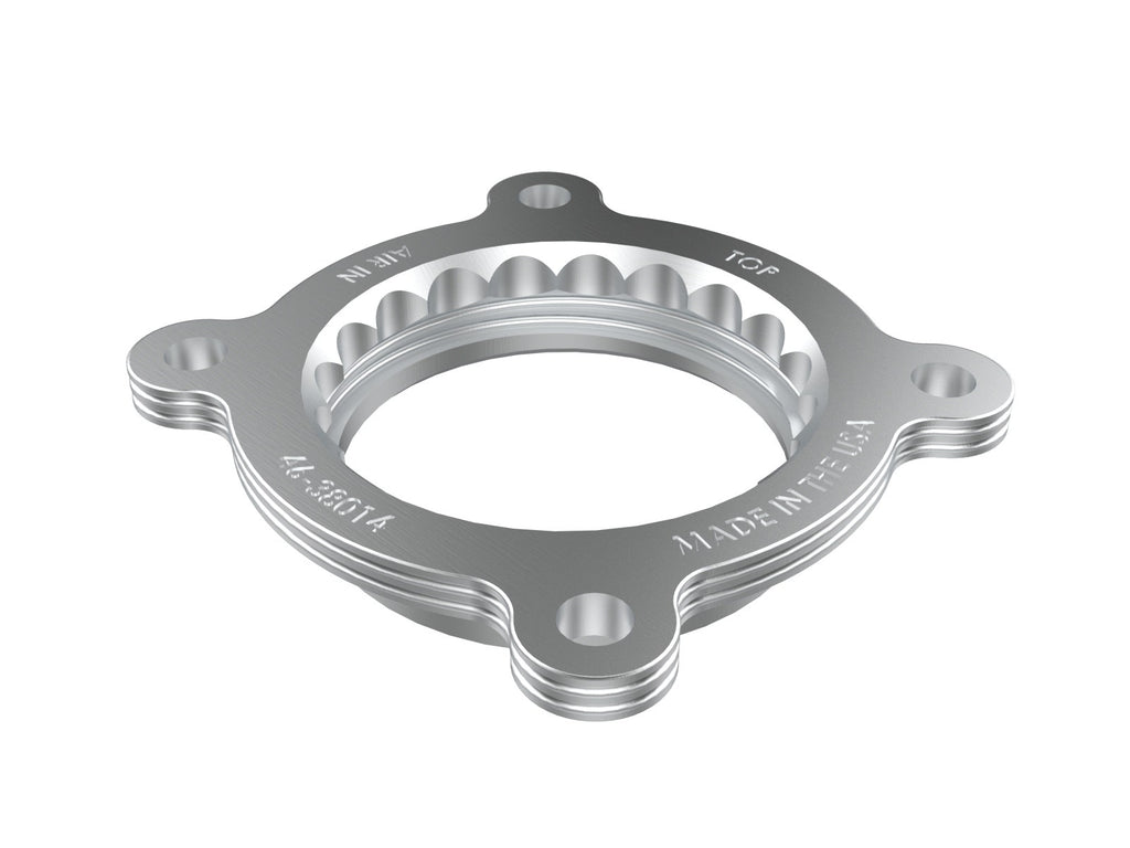 aFe Silver Bullet Throttle Body Spacer - Lexus IS350 2021-2026