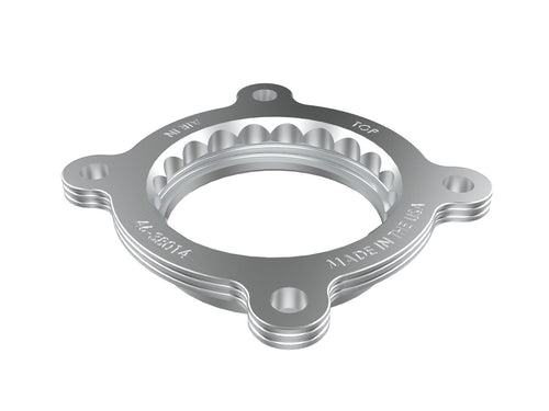 aFe Silver Bullet Throttle Body Spacer - Lexus IS350 2021-2026