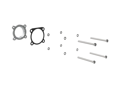 aFe Silver Bullet Throttle Body Spacer - Lexus IS350 2021-2026