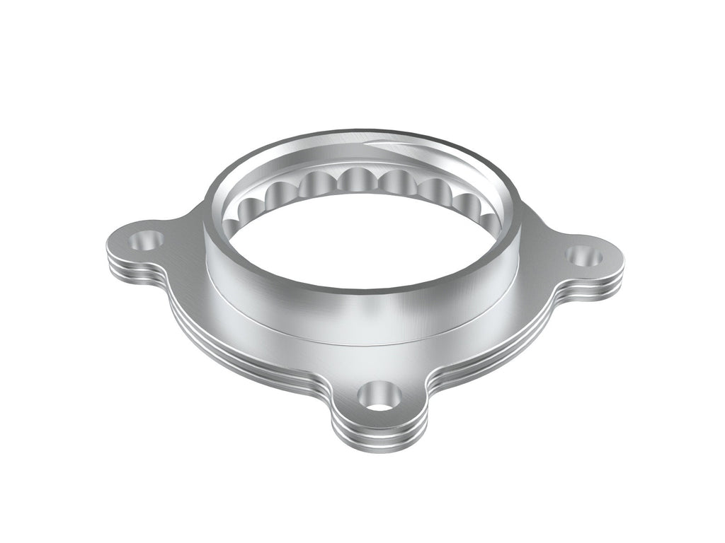aFe Silver Bullet Throttle Body Spacer - Lexus IS350 2021-2026