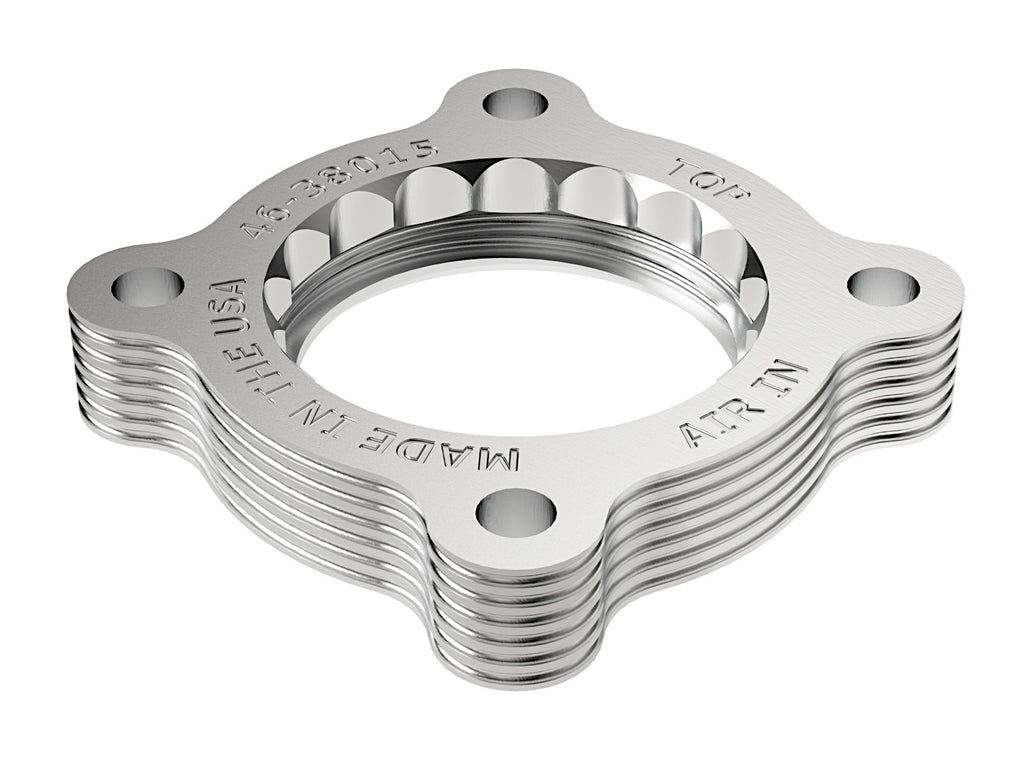 aFe Silver Bullet Throttle Body Spacer - Toyota Corolla 2011-2022