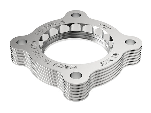 aFe Silver Bullet Throttle Body Spacer - Toyota Corolla 2011-2022