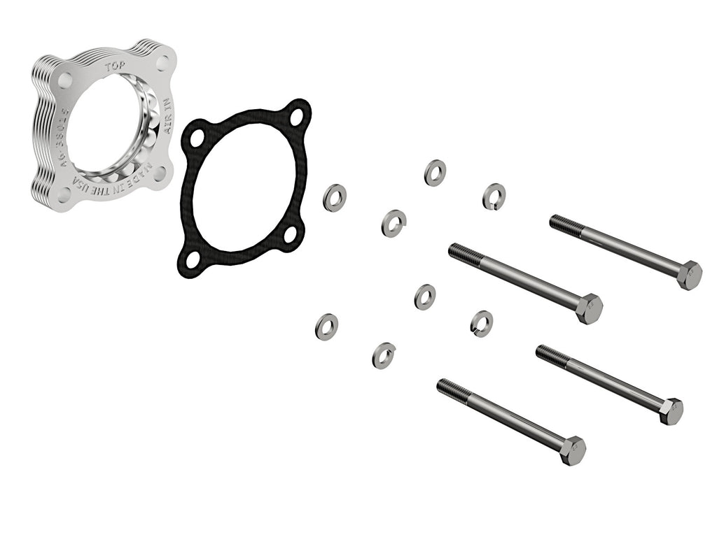 aFe Silver Bullet Throttle Body Spacer - Toyota Corolla 2011-2022