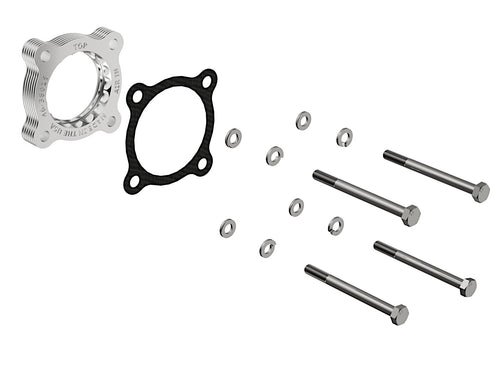 aFe Silver Bullet Throttle Body Spacer - Toyota Corolla 2011-2022