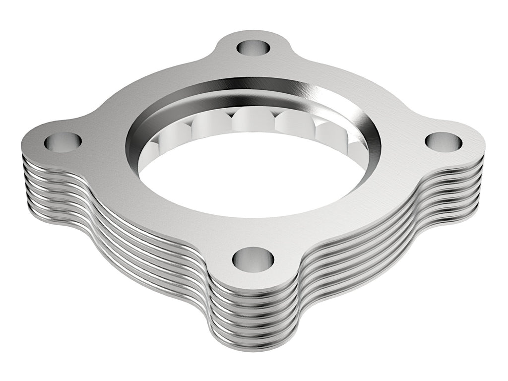 aFe Silver Bullet Throttle Body Spacer - Toyota Corolla 2011-2022
