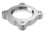 aFe Silver Bullet Throttle Body Spacer - Toyota Corolla 2011-2022