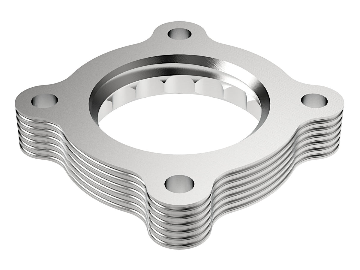 aFe Silver Bullet Throttle Body Spacer - Toyota Corolla 2011-2022