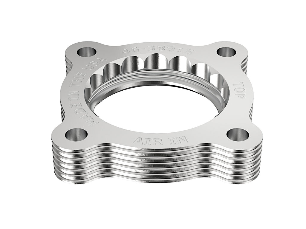 aFe Silver Bullet Throttle Body Spacer - Toyota Corolla 2011-2022