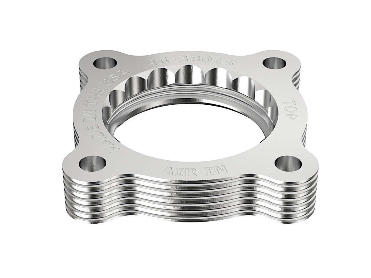 aFe Silver Bullet Throttle Body Spacer - Toyota Corolla 2011-2022