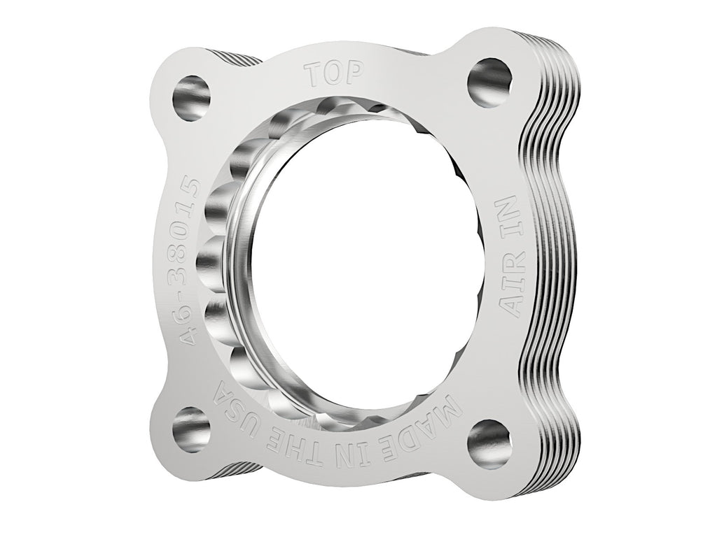 aFe Silver Bullet Throttle Body Spacer - Toyota Corolla 2011-2022