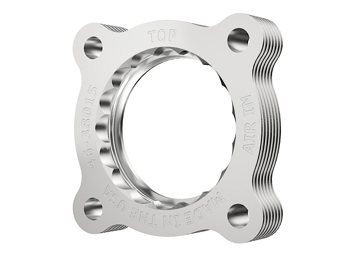 aFe Silver Bullet Throttle Body Spacer - Toyota Corolla 2011-2022
