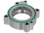 aFe Silver Bullet Throttle Body Spacer - Audi A4 (B8) 2009-2016