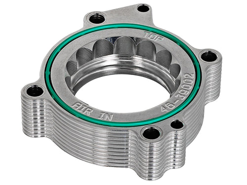 aFe Silver Bullet Throttle Body Spacer - Audi A4 (B8) 2009-2016