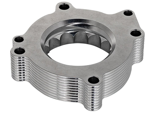 aFe Silver Bullet Throttle Body Spacer - Audi A4 (B8) 2009-2016