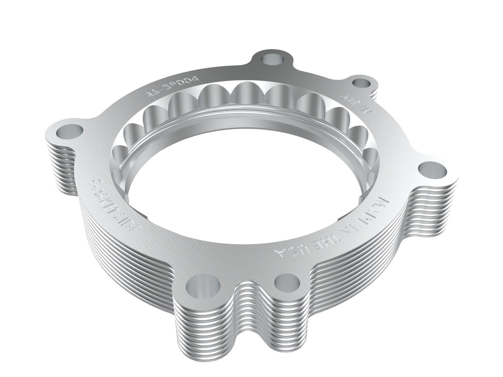 aFe Silver Bullet Throttle Body Spacer - Volkswagen Atlas 2018-2023