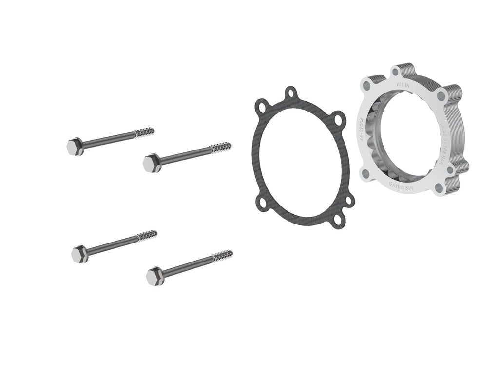 aFe Silver Bullet Throttle Body Spacer - Volkswagen Atlas 2018-2023