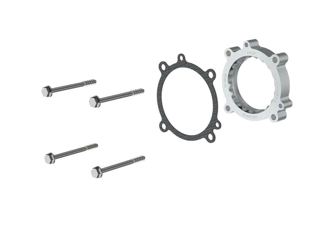 aFe Silver Bullet Throttle Body Spacer - Volkswagen Atlas 2018-2023