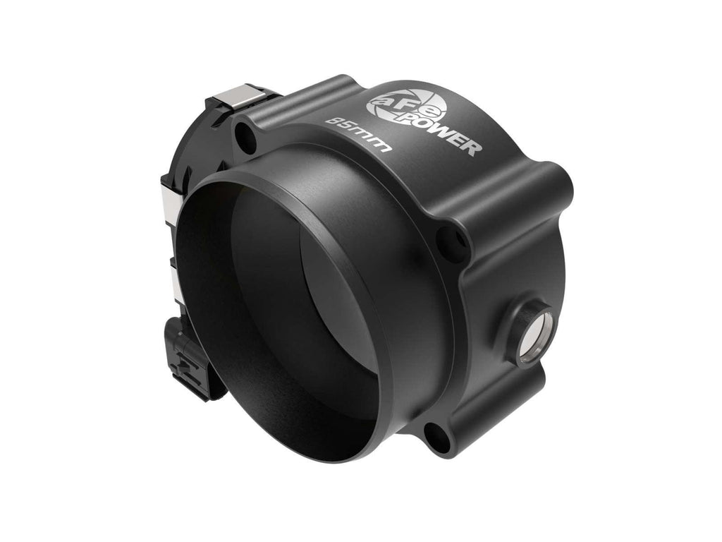 aFe POWER 85mm Billet Throttle Body - Ford Mustang GT 2018-2023