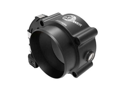 aFe POWER 85mm Billet Throttle Body - Ford Mustang GT 2018-2023
