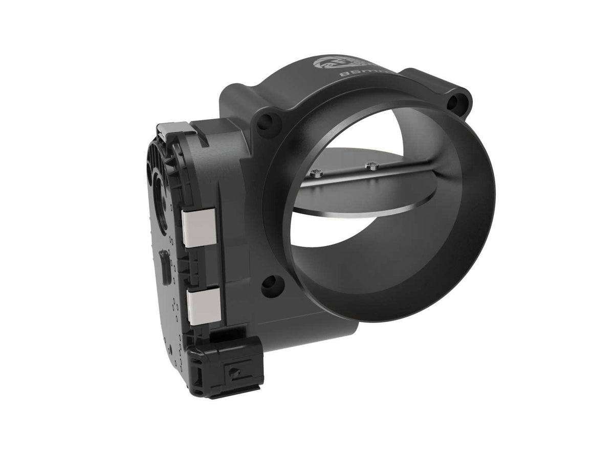 aFe POWER 85mm Billet Throttle Body - Ford Mustang GT 2018-2023