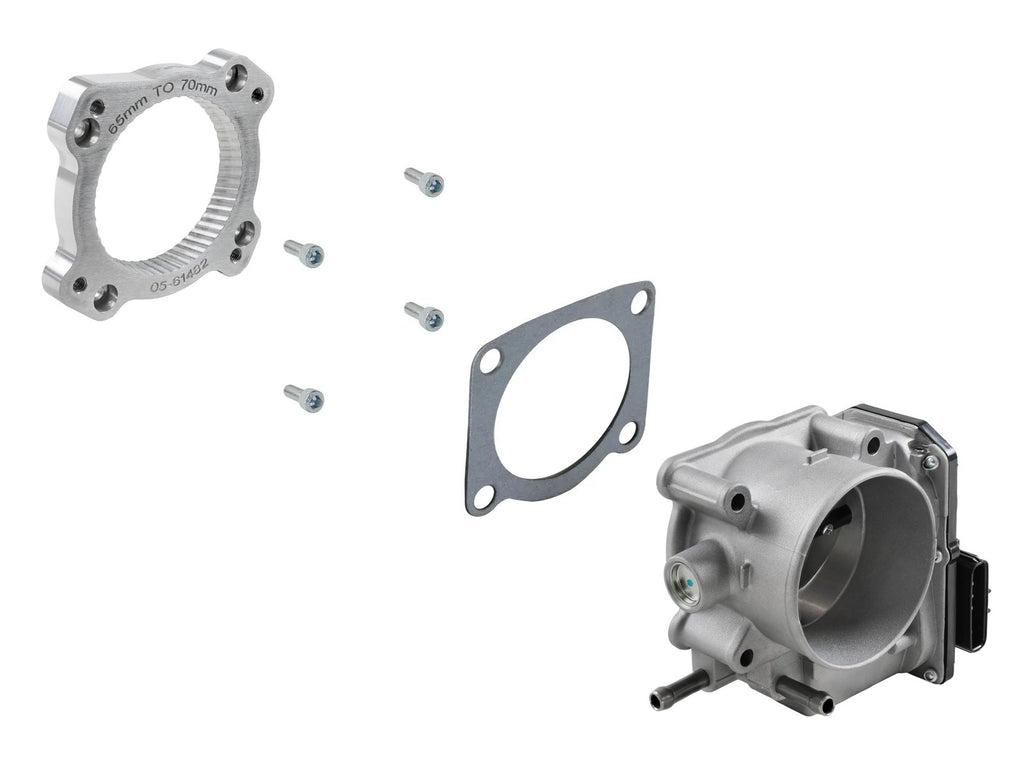 aFe POWER 70mm Throttle Body - Scion FR-S 2013-2016/ Toyota 86 2017-2020/ Subaru BRZ 2013-2020