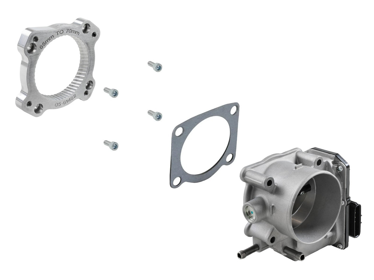 aFe POWER 70mm Throttle Body - Scion FR-S 2013-2016/ Toyota 86 2017-2020/ Subaru BRZ 2013-2020
