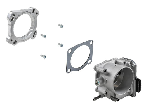 aFe POWER 70mm Throttle Body - Scion FR-S 2013-2016/ Toyota 86 2017-2020/ Subaru BRZ 2013-2020