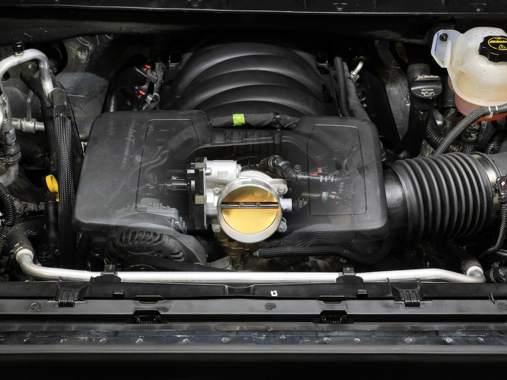 aFe POWER 95mm Throttle Body - Various Cadillac, Chevrolet & GMC 2014-2025