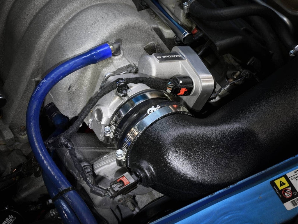 aFe POWER 90mm Throttle Body - Dodge Challenger 2008-2012/ Charger 2006-2012/ Chrysler 300 2005-2012